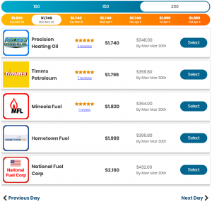 How to Order Home Heating Oil | Buy Heating Oil with FuelSnap in CT ...