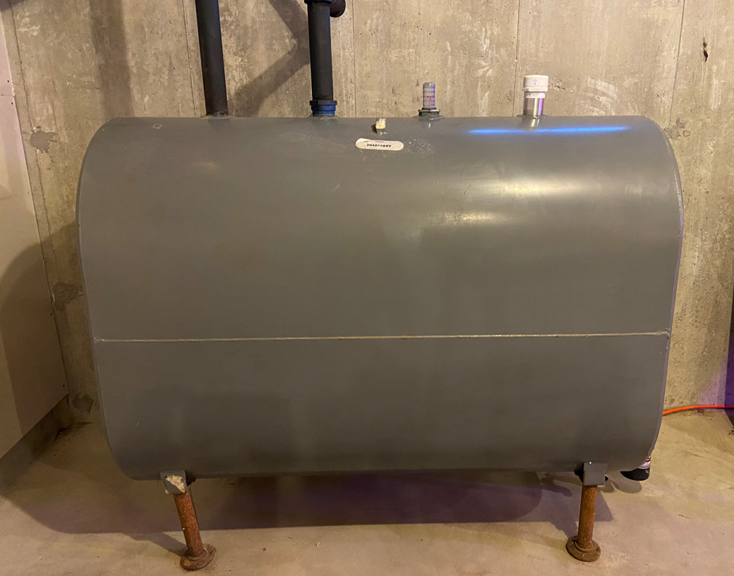 How To Fill A Home Heating Oil Tank